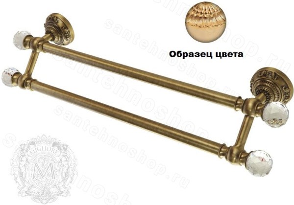 Полотенцедержатель Migliore Cristalia ML.CRS-60.223.DO