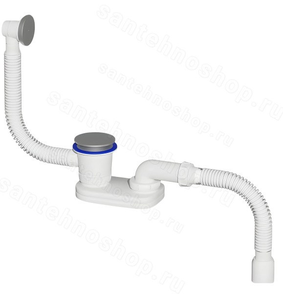 Слив-перелив для ванны Salini 23101H 