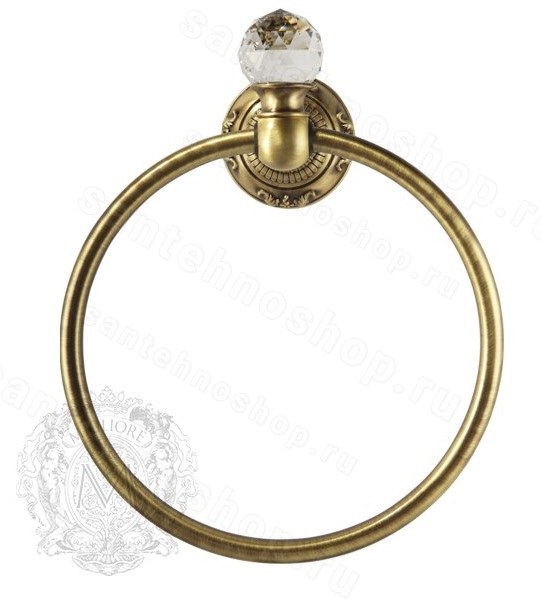 Полотенцедержатель Migliore Cristalia ML.CRS-60.208.BR