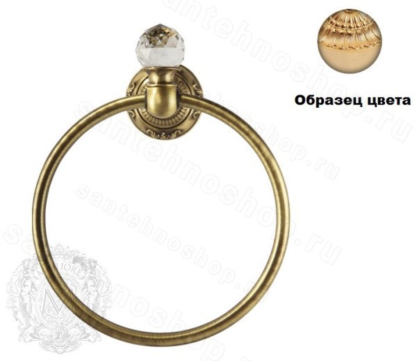 Полотенцедержатель Migliore Cristalia ML.CRS-60.208.DO