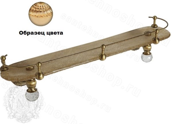 Полка Migliore Cristalia ML.CRS-60.220.DO