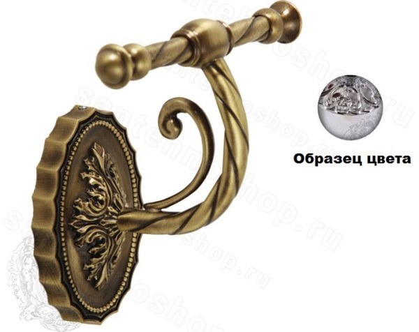 Крючок Migliore Edera ML.EDR-60.309.CR