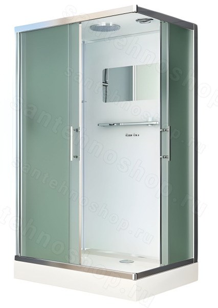 Душевая кабина Esbano EST-129CKRU 120x90