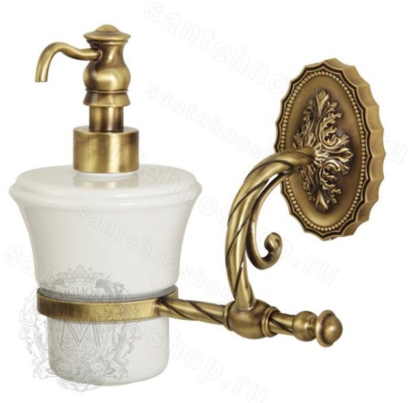 Дозатор Migliore Edera ML.EDR-60.307-BR