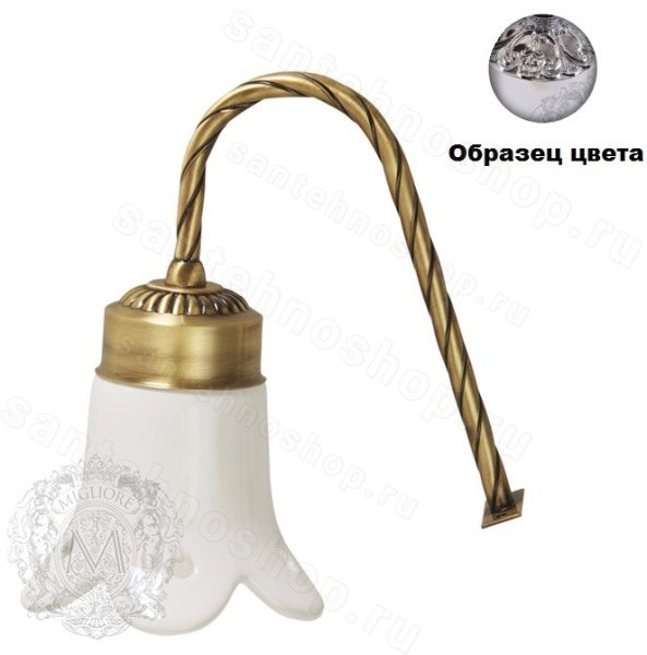 Светильник Migliore Edera ML.EDR-60.331.CR