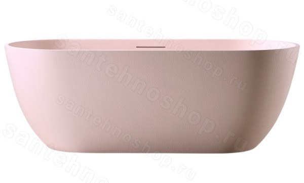 Ванна Abber Frankfurt AM9941MP 170x75 из искусственного камня