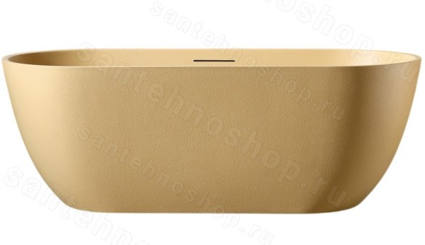 Ванна Abber Frankfurt AM9941MS 170x75 из искусственного камня