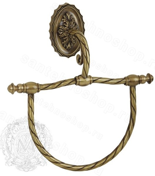 Полотенцедержатель Migliore Edera ML.EDR-60.308-BR