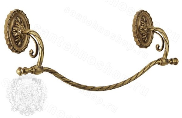 Полотенцедержатель Migliore Edera ML.EDR-60.321-BR