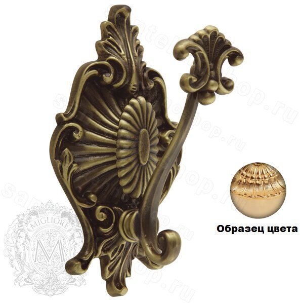 Крючок Migliore Elizabetta ML.ELB-60.109.DO