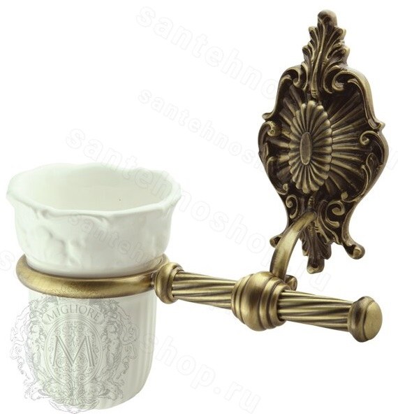 Стакан Migliore Elizabetta ML.ELB-60.102.BR