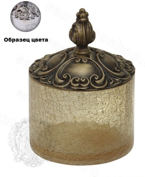 Баночка Migliore Elizabetta ML.ELB-60.128.CR