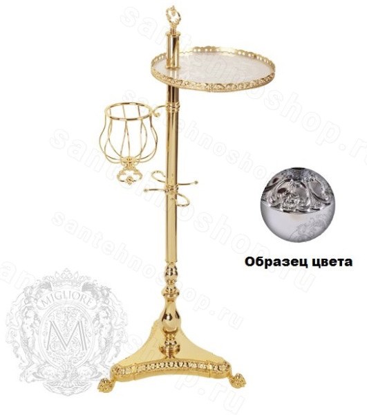 Стойка для шампанского Migliore Elisabetta ML.ELB-60.148.CR