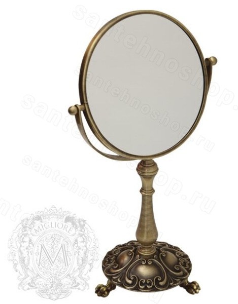 Оптическое зеркало Migliore Elisabetta ML.ELB-60.118.BR