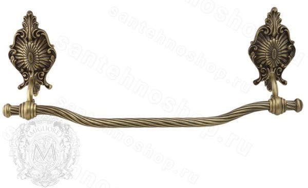 Полотенцедержатель Migliore Elizabetta ML.ELB-60.122.BR