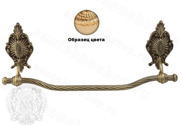 Полотенцедержатель Migliore Elizabetta ML.ELB-60.122.DO