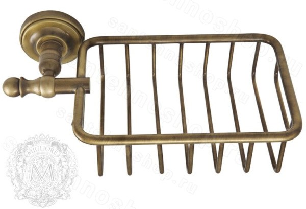 Решетка корзинка Migliore Mirella ML.MRL-M088.BR