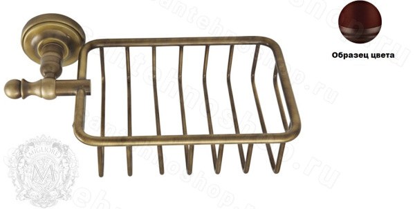 Решетка корзинка Migliore Mirella ML.MRL-M088.BT