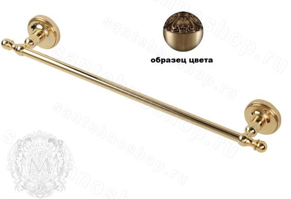Полотенцедержатель Migliore Mirella ML.MRL-M052-BR