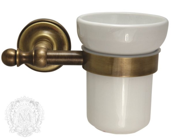 Стакан Migliore Mirella ML.MRL-M060.BR