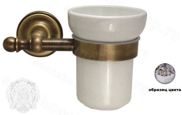 Стакан Migliore Mirella ML.MRL-M060.CR