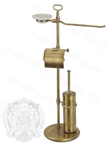 Стойка Migliore Mirella ML.MRL-2104.BR