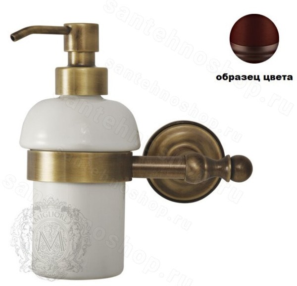 Дозатор Migliore Mirella ML.MRL-M068-BT