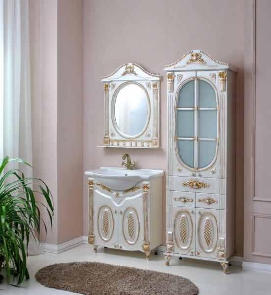 Комплект мебели Атолл Наполеон 75 S