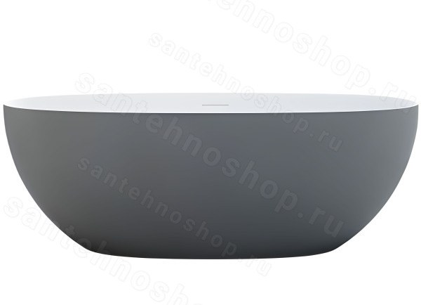 Ванна Vincea VBT-6S01MG 170x75 из искусственного камня