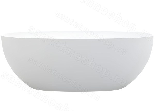 Ванна Vincea VBT-6S01MW 170x75 из искусственного камня