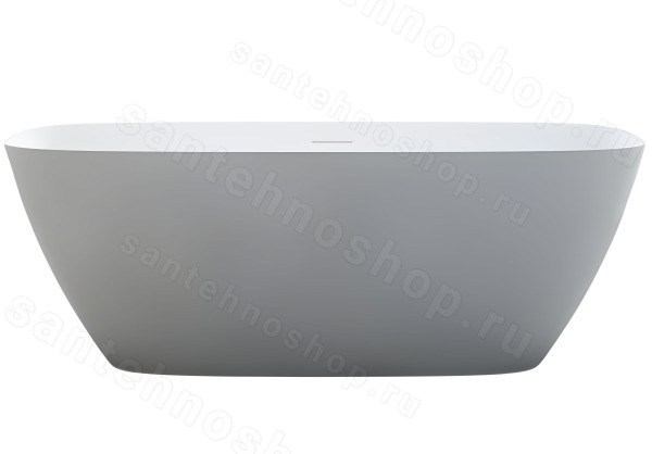 Ванна Vincea VBT-6S02MW 170x75 из искусственного камня
