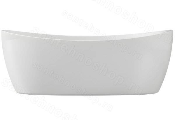 Ванна Vincea VBT-6S03MW 170x80 из искусственного камня