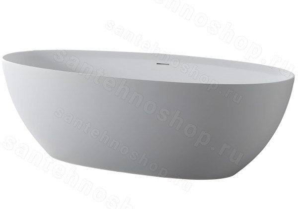 Ванна Vincea VBT-4S01MW 170x75 из искусственного камня