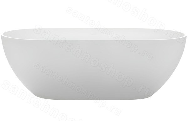 Ванна Vincea VBT-4S04MW 170x80 из искусственного камня