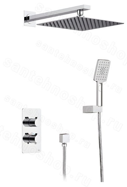 Душевая система Timo Petruma SX-5159/00SM, хром