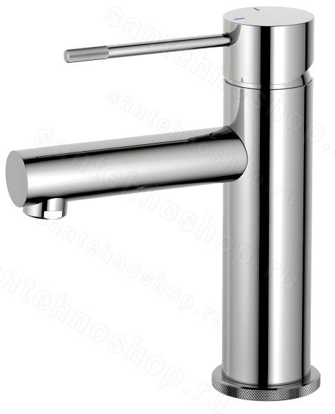 Смеситель для раковины Timo Saona 2361/00F, хром