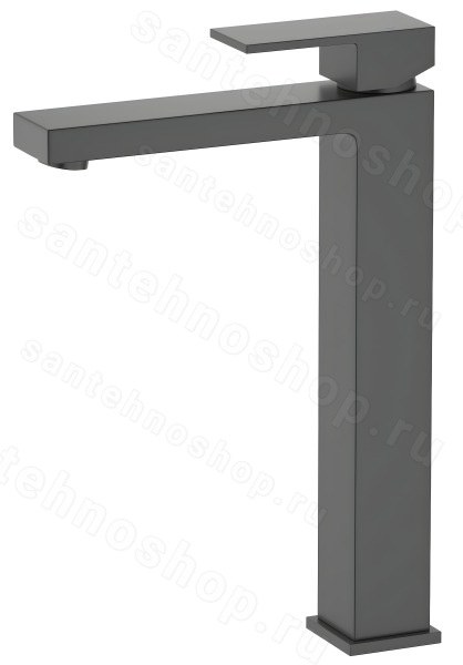 Смеситель для раковины Timo Selene 3011/03F, черный матовый