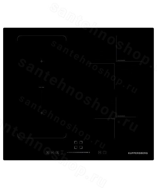 Индукционная варочная панель Kuppersberg ICS 614