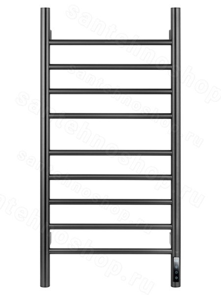 Полотенцесушитель электрический Wonzon&Woghand Bonn WW-AL409-GM 45x90