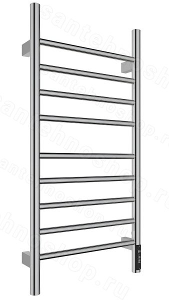Полотенцесушитель электрический Wonzon&Woghand Bonn WW-AL409-CR 45x90