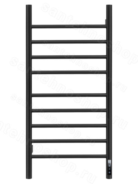 Полотенцесушитель электрический Wonzon&Woghand Bonn WW-AL409-MB 45x90