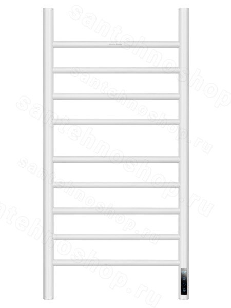 Полотенцесушитель электрический Wonzon&amp;Woghand Bonn WW-AL409-MW 45x90