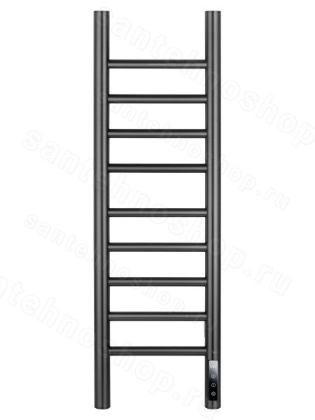 Полотенцесушитель электрический Wonzon&Woghand Bonn WW-AL4092-GM 25x80