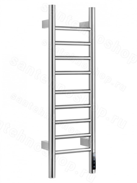 Полотенцесушитель электрический Wonzon&amp;Woghand Bonn WW-AL4092-CR 25x80