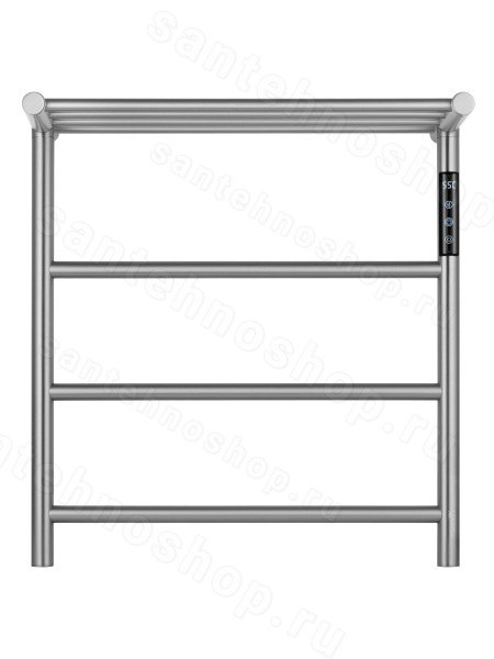 Полотенцесушитель электрический Wonzon&amp;Woghand Bonn WW-AL402-BR 47x50