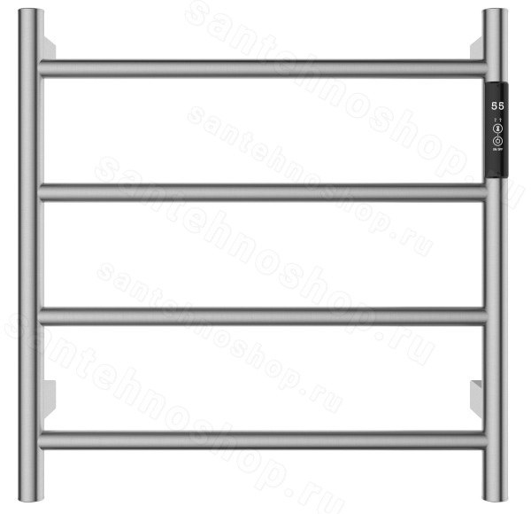 Полотенцесушитель электрический Wonzon&amp;Woghand Bonn WW-AL404-BR 47x47