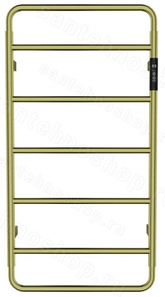 Полотенцесушитель электрический Wonzon&amp;Woghand Wismar WW-AL202-BG 47x90