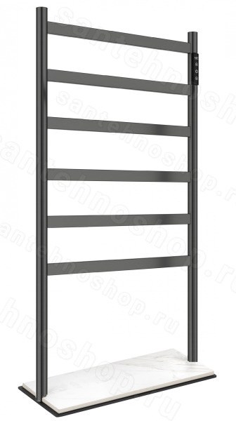 Полотенцесушитель электрический Wonzon&amp;Woghand Essen WW-A406-GM 47x96