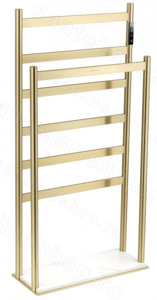 Полотенцесушитель электрический Wonzon&Woghand Essen WW-A407-BG 47x96