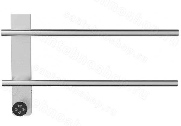 Полотенцесушитель электрический Wonzon&amp;Woghand Nurnberg WW-AL342-BR 52x31